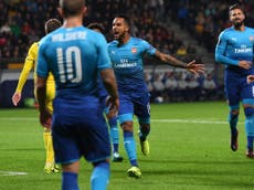Five things we learned from Arsenal's erratic win over BATE
