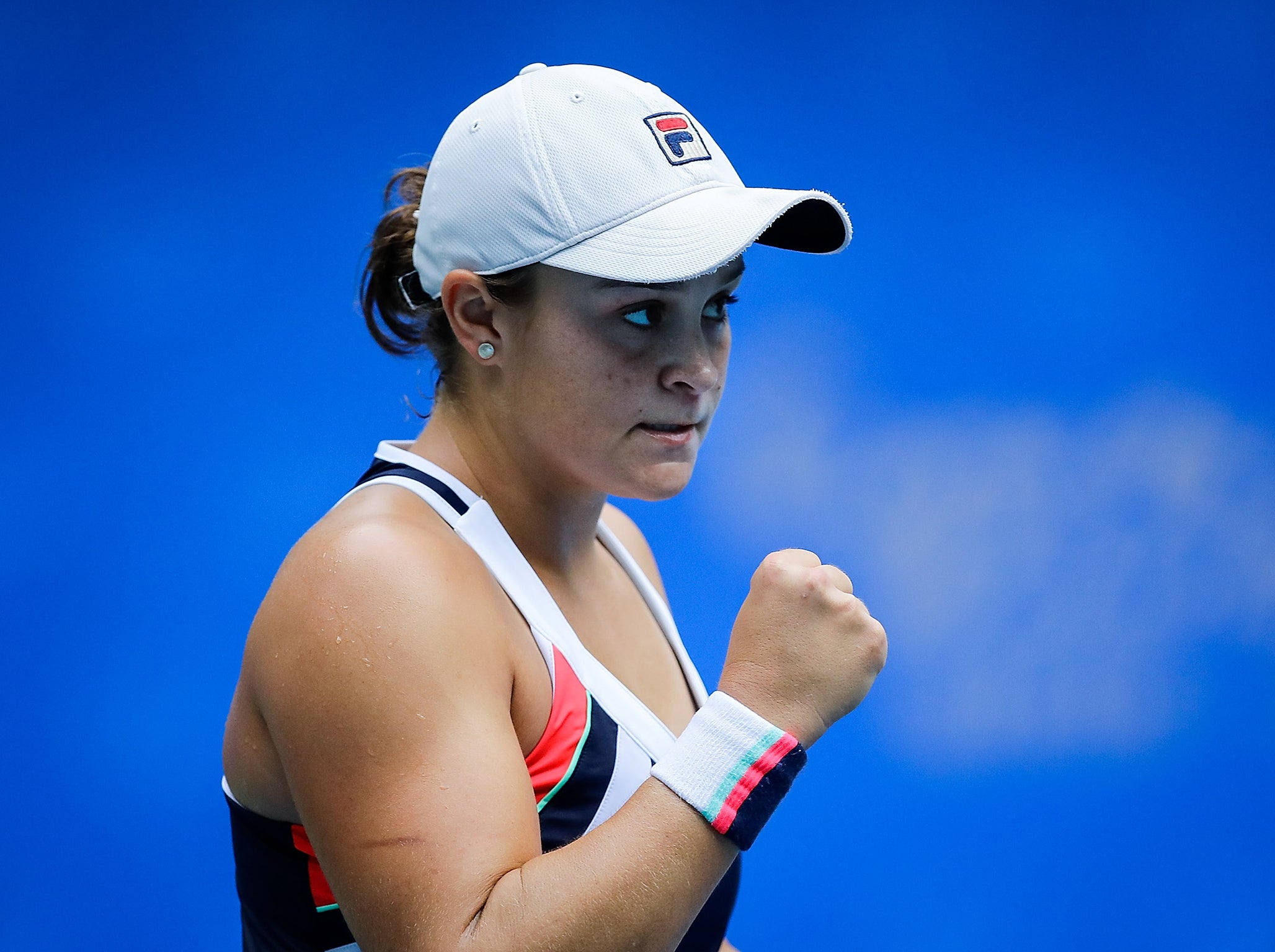 Barty is on an extraordinary run of form