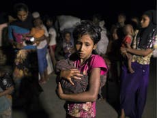 Nearly 340,000 Rohingya children ‘outcast and desperate’ in Bangladesh