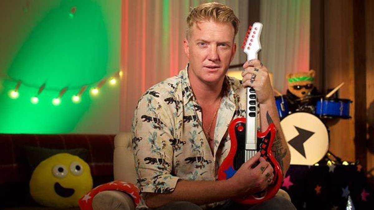 Josh Homme: CBeebies Bedtime Stories episodes won't be broadcast after frontman kicked female photographer