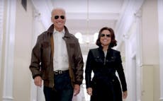 Joe Biden offers touching support to fellow Veep Julia Louis-Dreyfus
