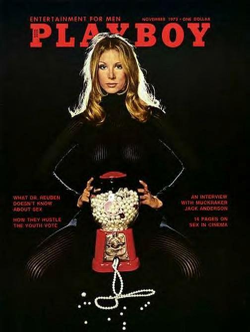 history of playboy magazine