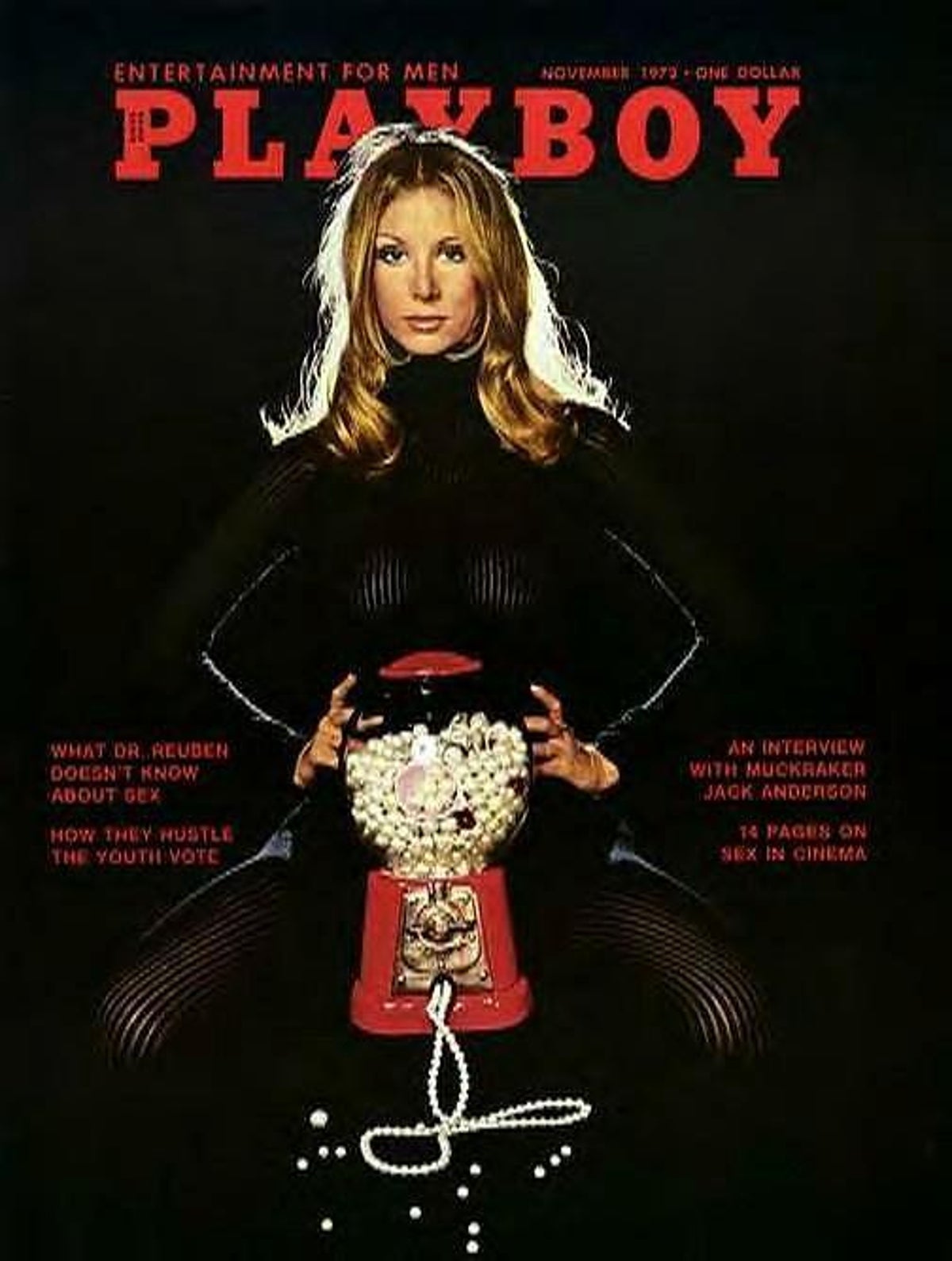 The bizarre story behind Playboy's highest-selling issue ever | The  Independent | The Independent