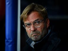 Klopp criticises Sky proposal to change Arsenal clash to Christmas Eve