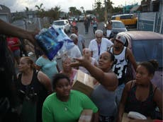 Puerto Ricans given drinking water pumped from a hazardous waste site