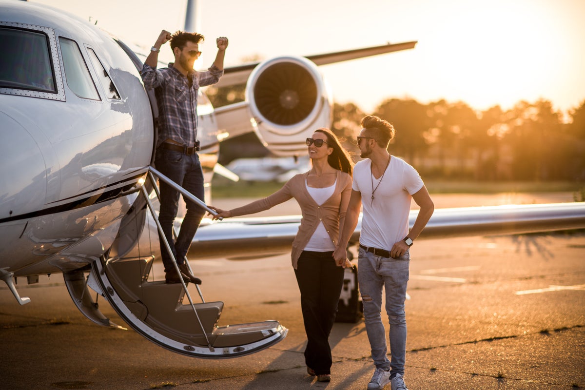 The most exclusive frequent flyer programme in the world | The ...