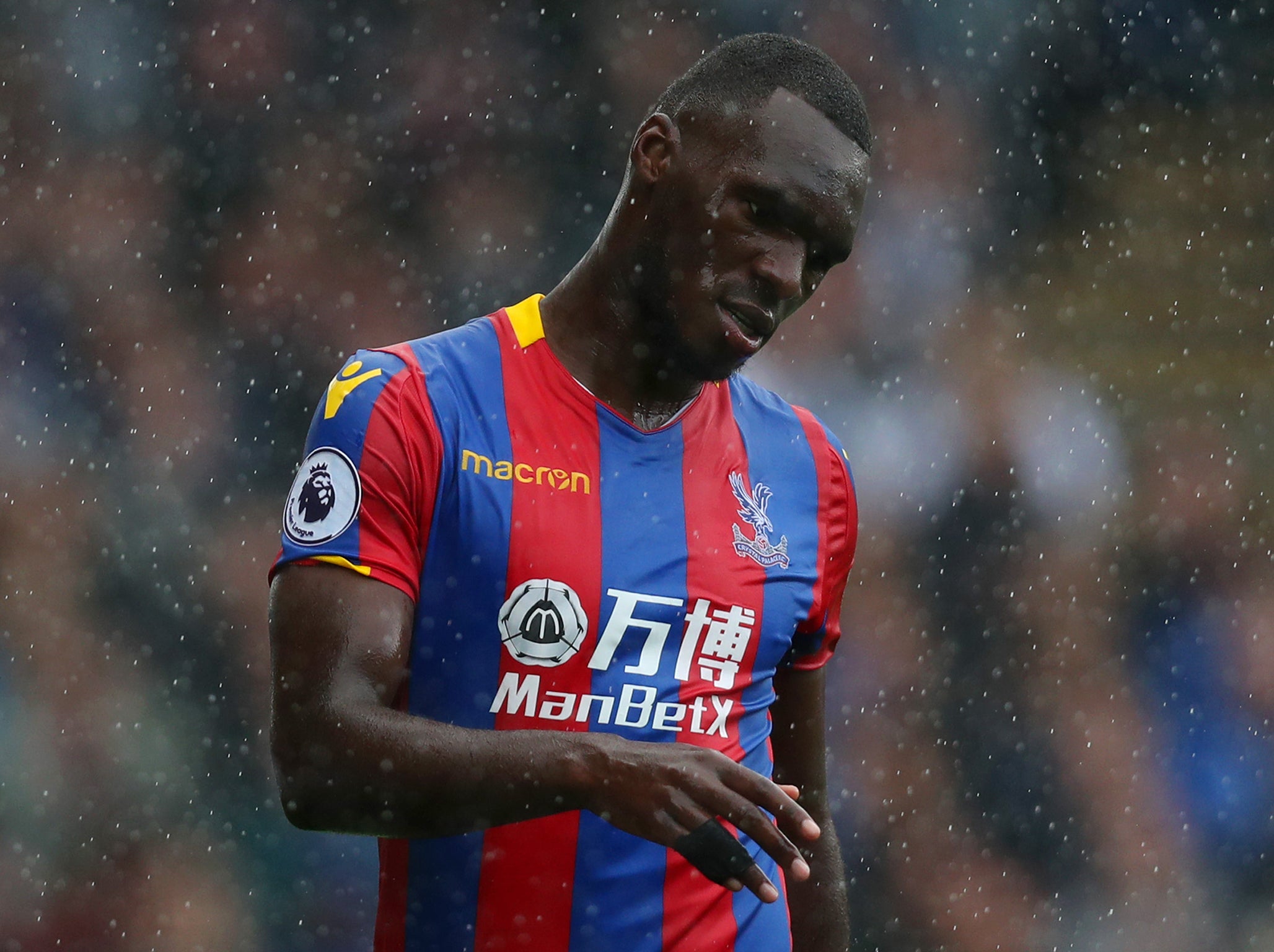 Benteke is out for the foreseeable future