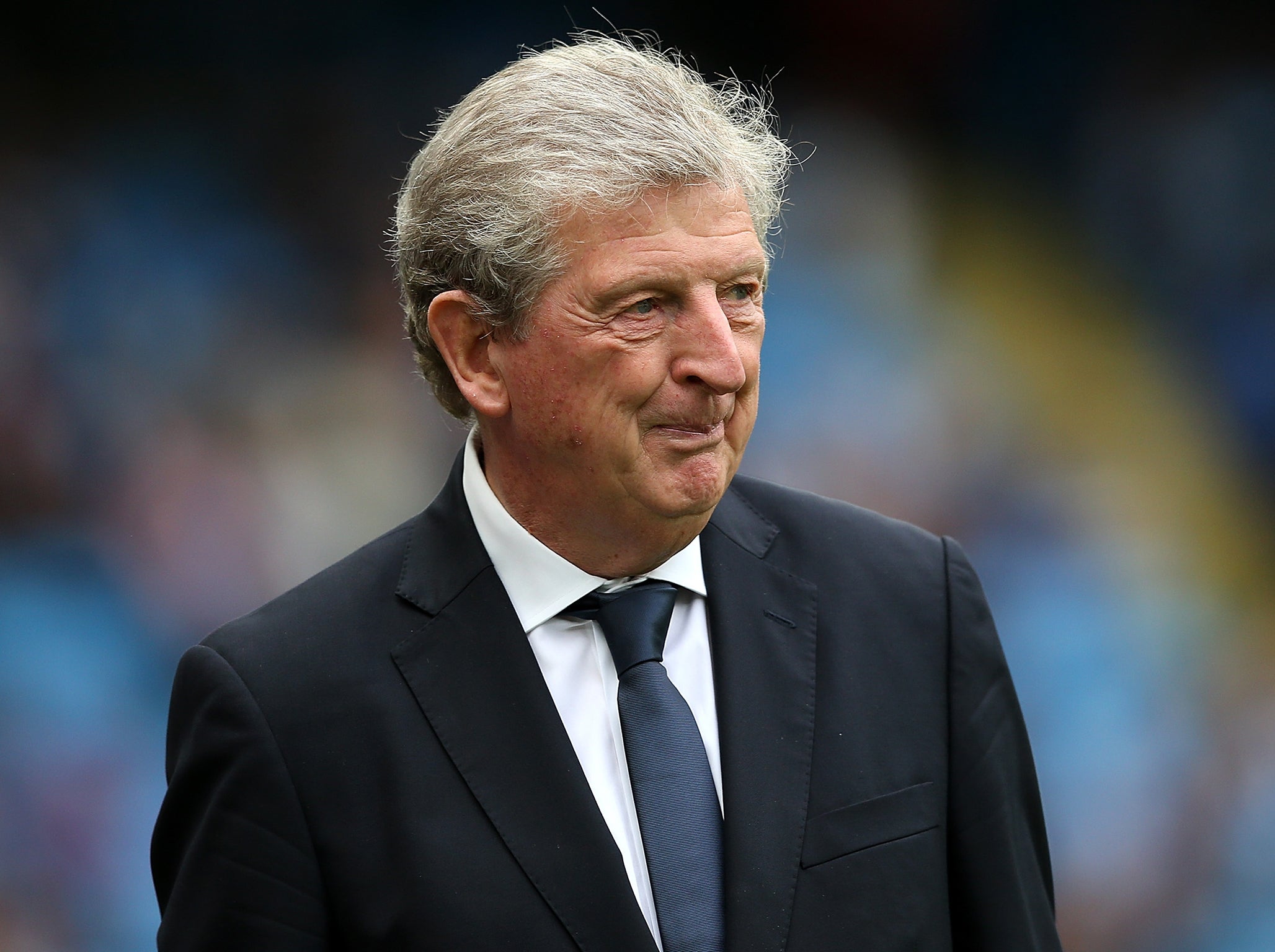 Hodgson has to contend with a shortage of first-team forwards