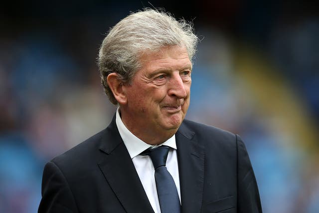 Hodgson has to contend with a shortage of first-team forwards