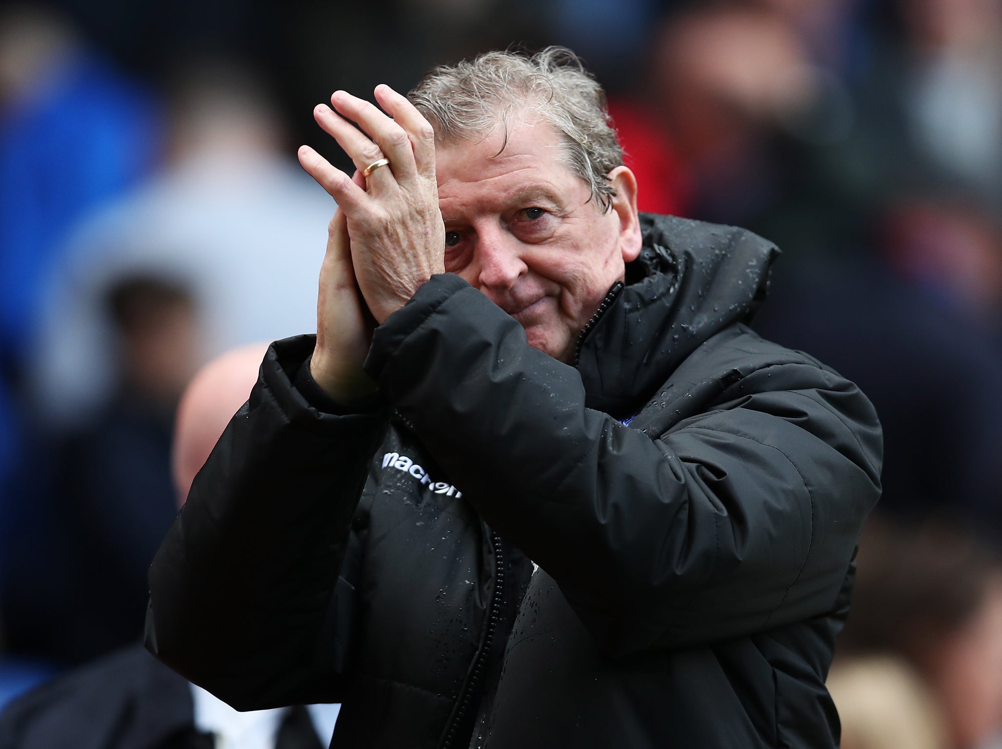 Hodgson knows that he has a tough game on his hands