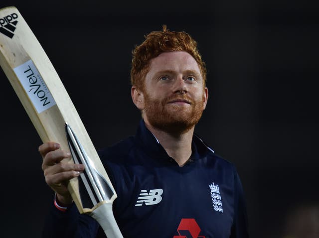 Bairstow was brilliant as England thrashed the Windies