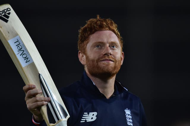 Bairstow was brilliant as England thrashed the Windies