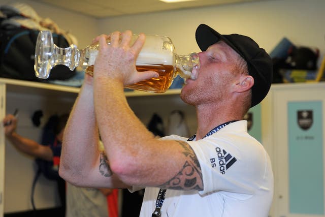 Is it time for the ECB to review England cricket's drinking culture?