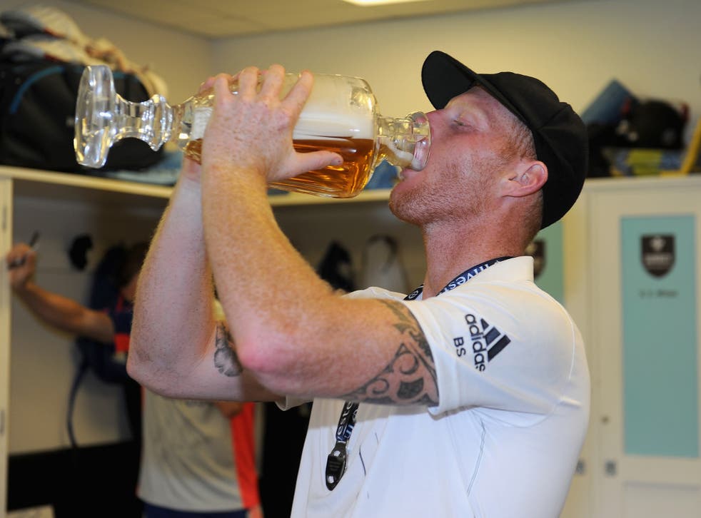 Is it time for the ECB to review England cricket's drinking culture?