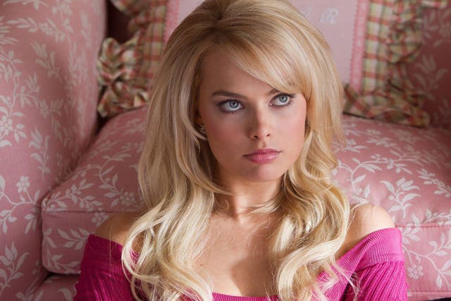The former 'Neighbours' actress also starred in Martin Scorsese's 'The Wolf of Wall Street'