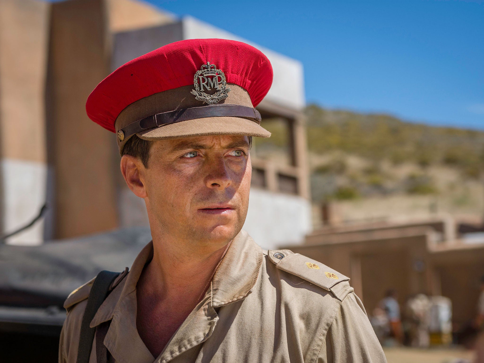 Stephen Campbell Moore stars in ‘The Last Post’