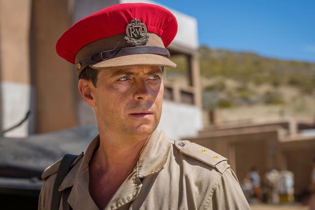 Stephen Campbell Moore stars in ‘The Last Post’ 