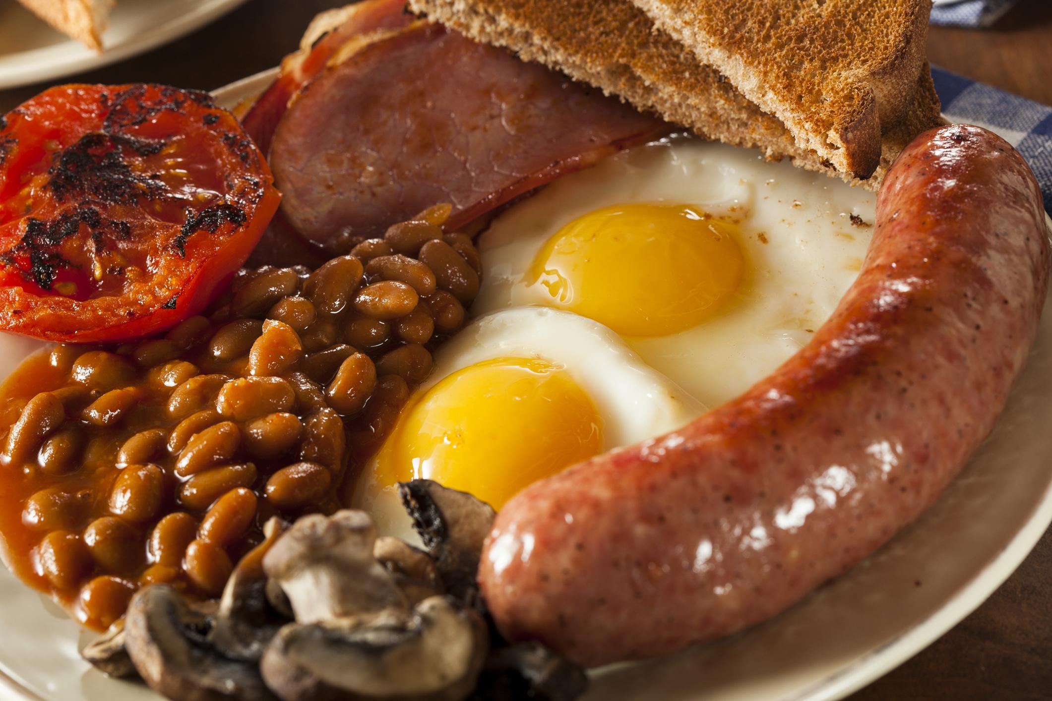 The classic fry-up may never have been healthy option, but it cooking one may be more harmful than first thought