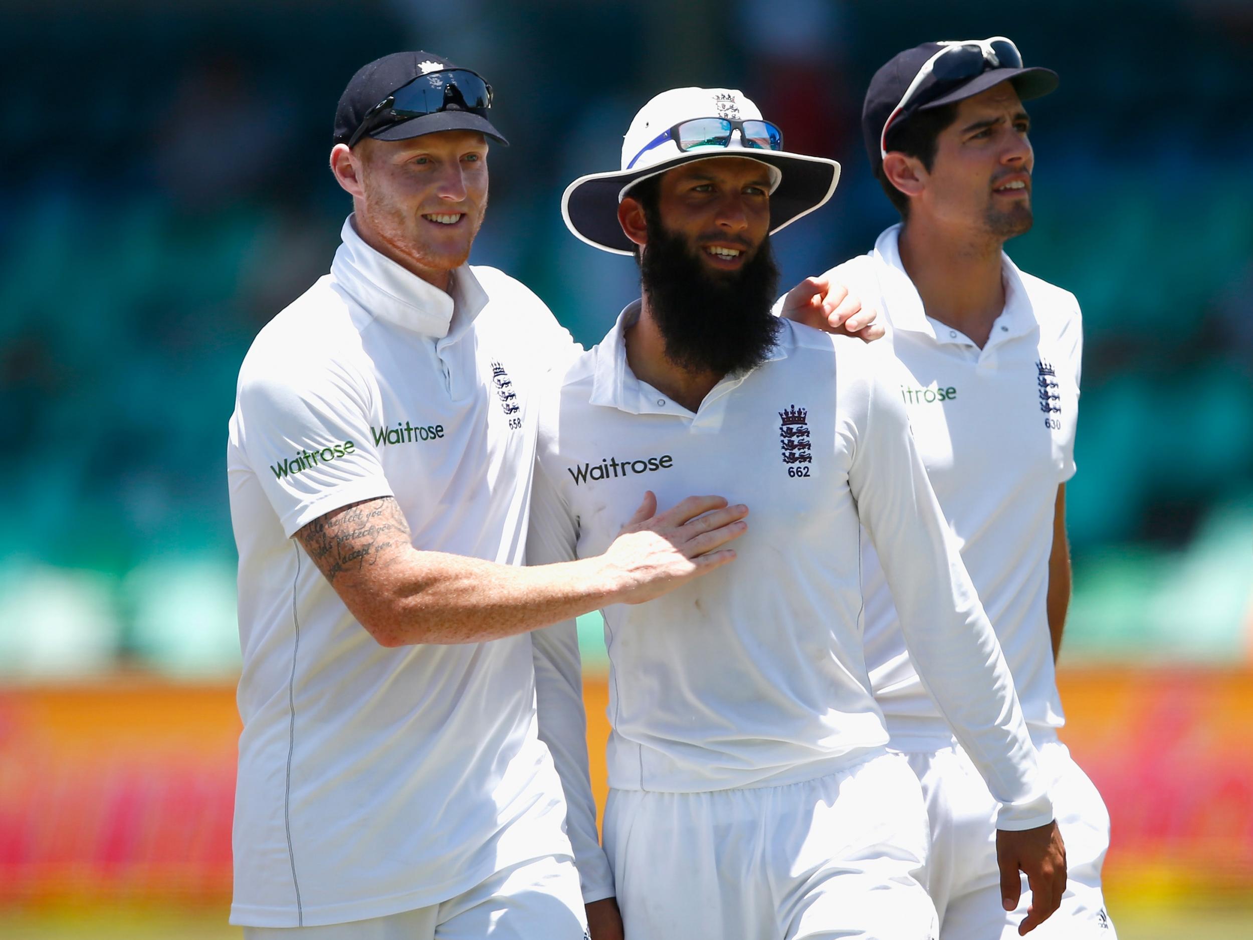 Moeen Ali will travel to Australia as England's No1 all-rounder