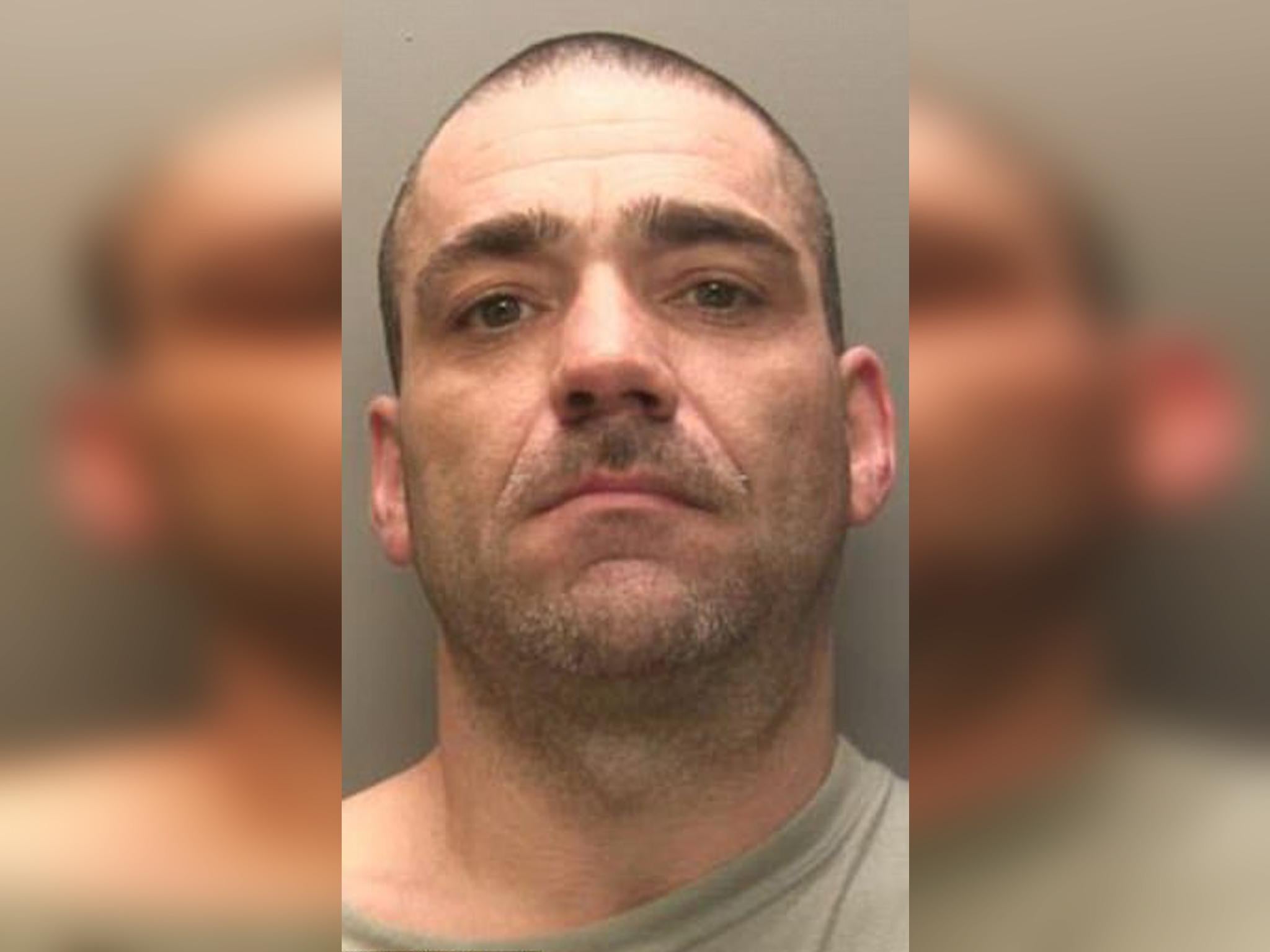 Richard Wallis, 43, has been jailed for life with a minimum term of 16 years
