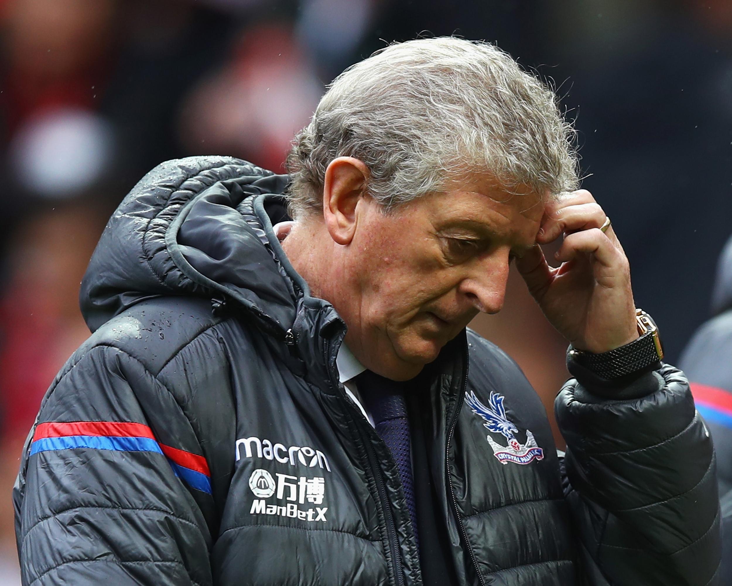 Hodgson could be lost for answers already