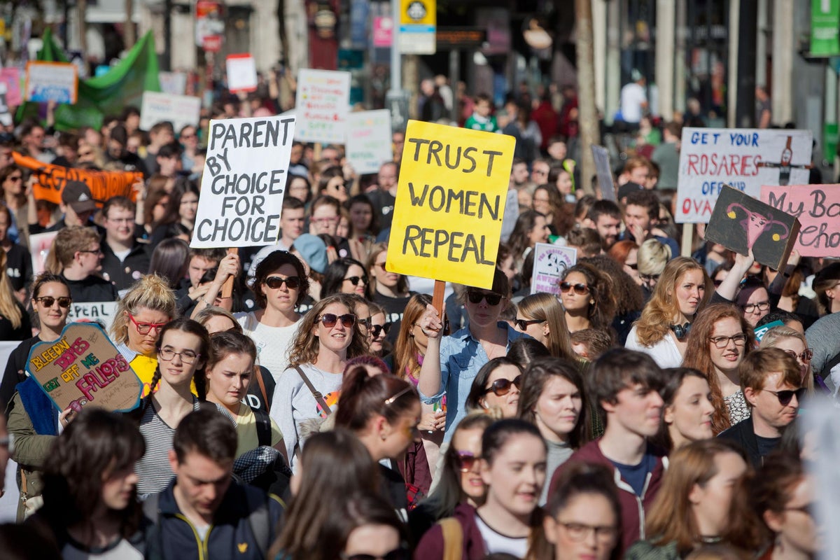 Irish government approves wording for abortion referendum | The ...