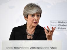 May faces challenges on all fronts amid threats to her job