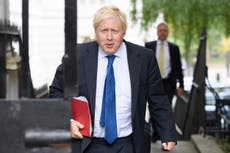 No place for Boris in a 'responsible government', says Nicky Morgan