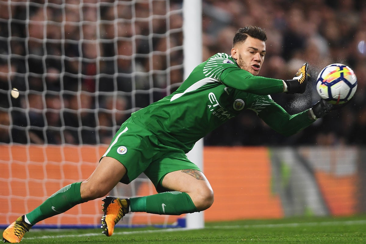 Ederson proves just how important a quality goalkeeper is to Pep ...