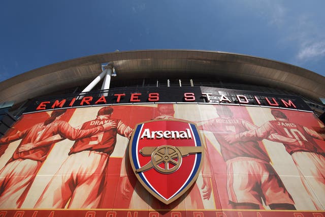 Arsenal are looking for a new senior football executive