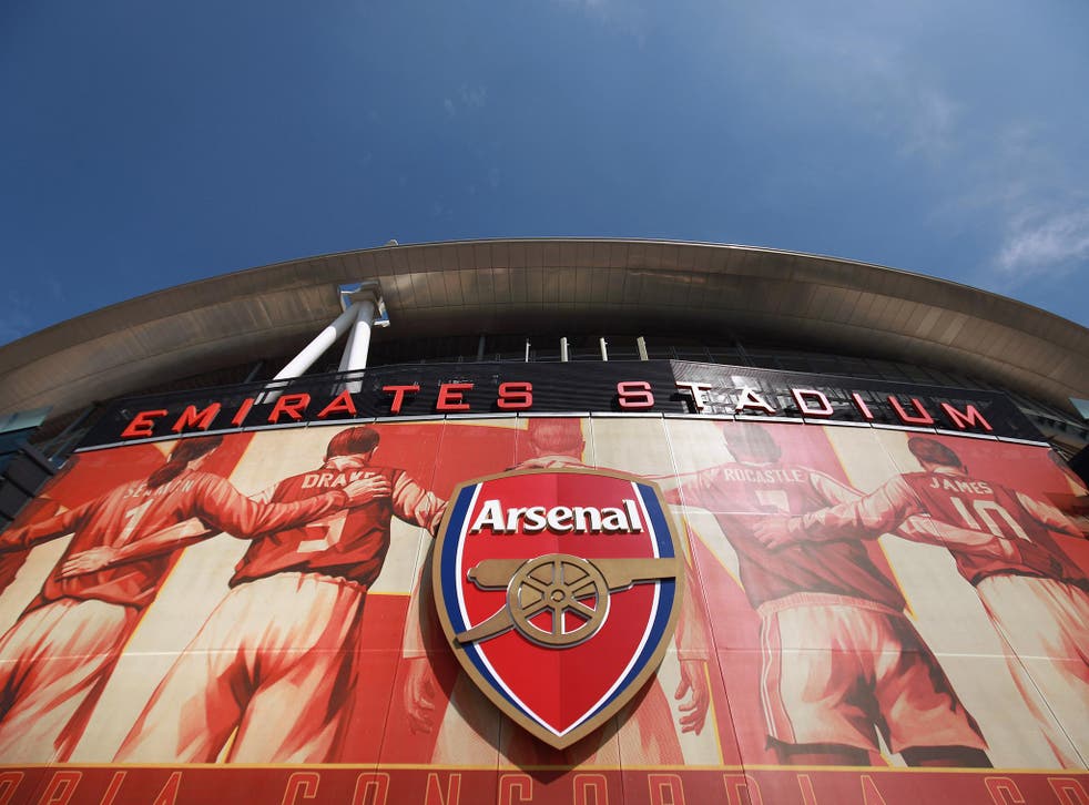 Arsenal are looking for a new senior football executive