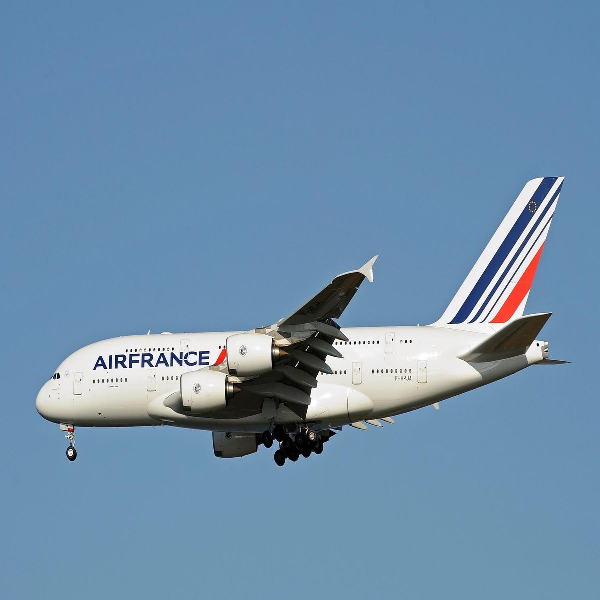 Air France Flight 066 - Wikipedia