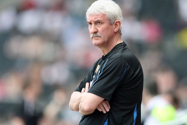 Terry McDermott tells the Independent about his time with Liverpool and Newcastle
