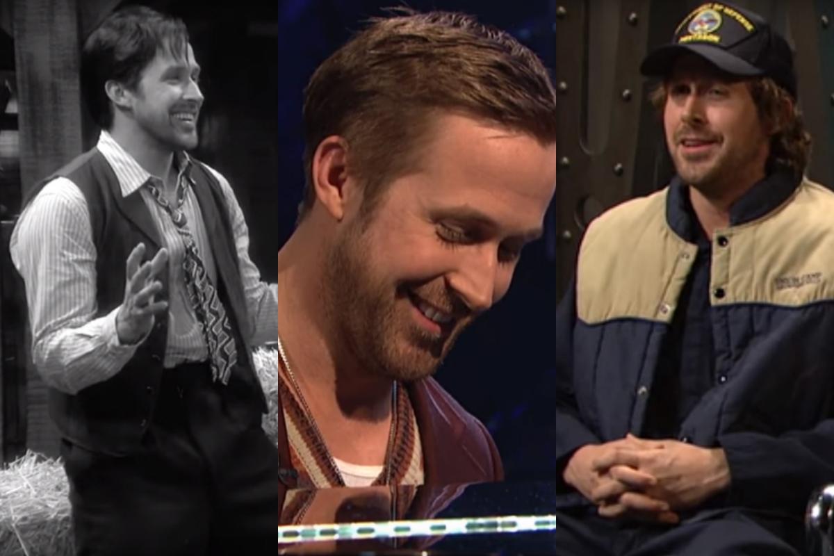 Night Live: Ryan Gosling once terrible at a straight face | The Independent | The Independent