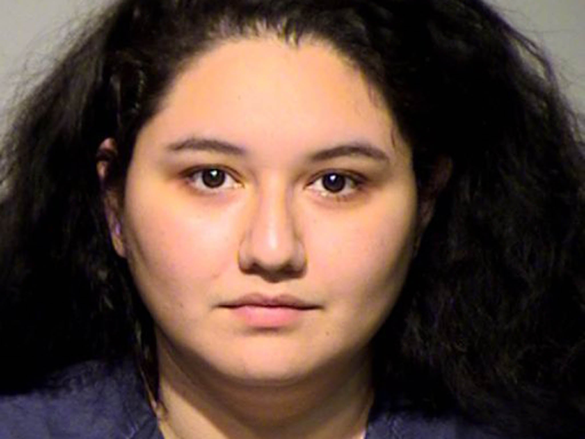 Ms Gonzalez, fifth grade teacher at Atlas Preparatory Academy, a Choice school, reportedly told police she wanted the child to see that someone cared