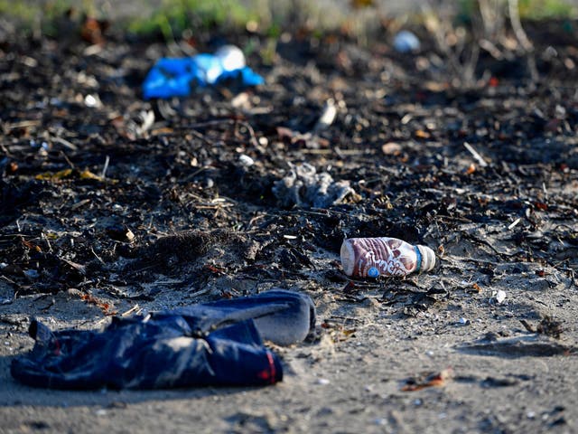 Around eight million tons of plastic makes its way into oceans each year