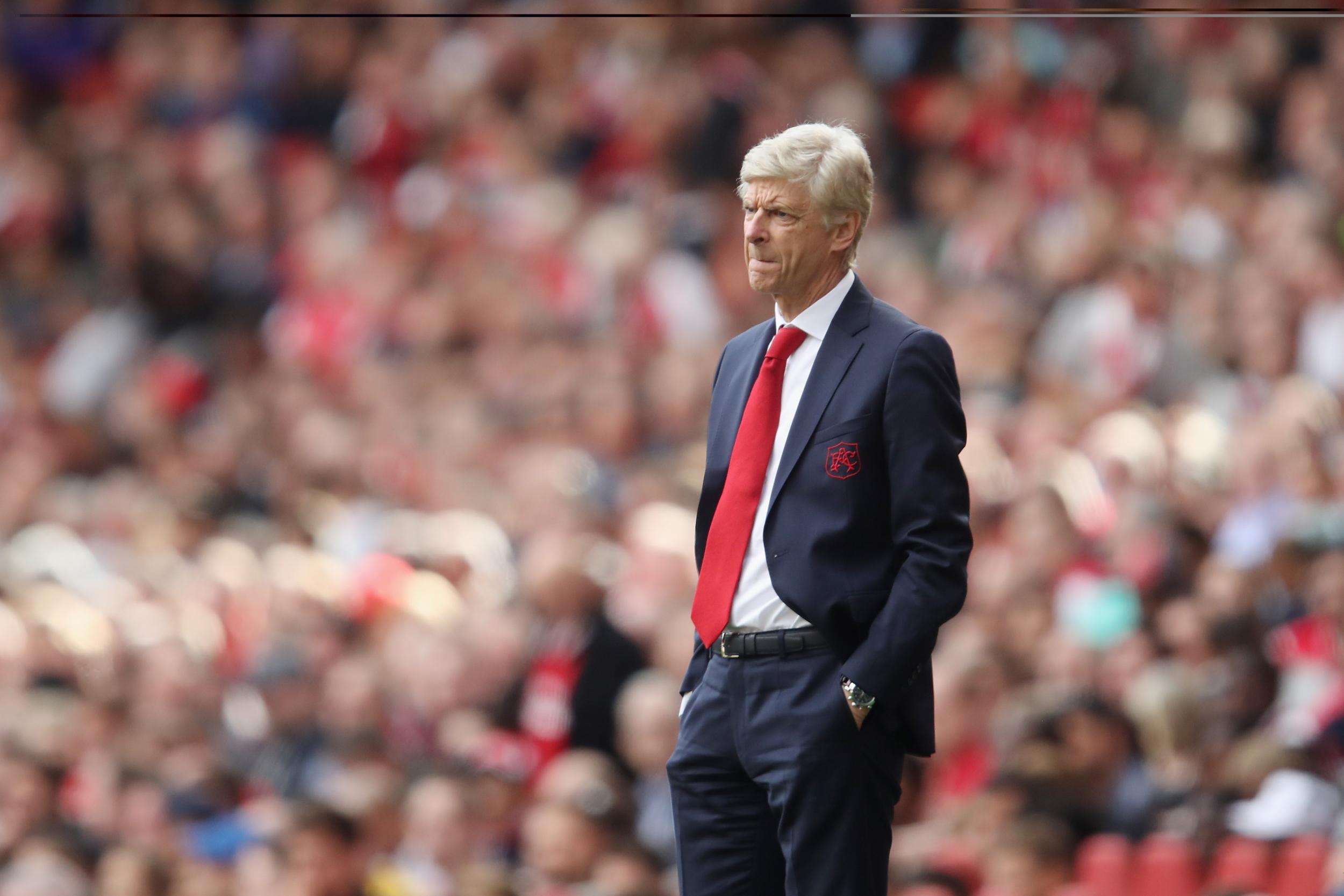 Arsene Wenger insisted that his side have put in a united response over the last month