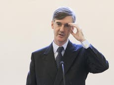 Jacob Rees-Mogg claims civil servants are ‘fiddling figures’ on Brexit