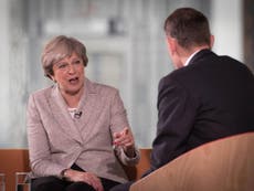 Andrew Marr didn’t wish Theresa May a ‘Happy Birthday’
