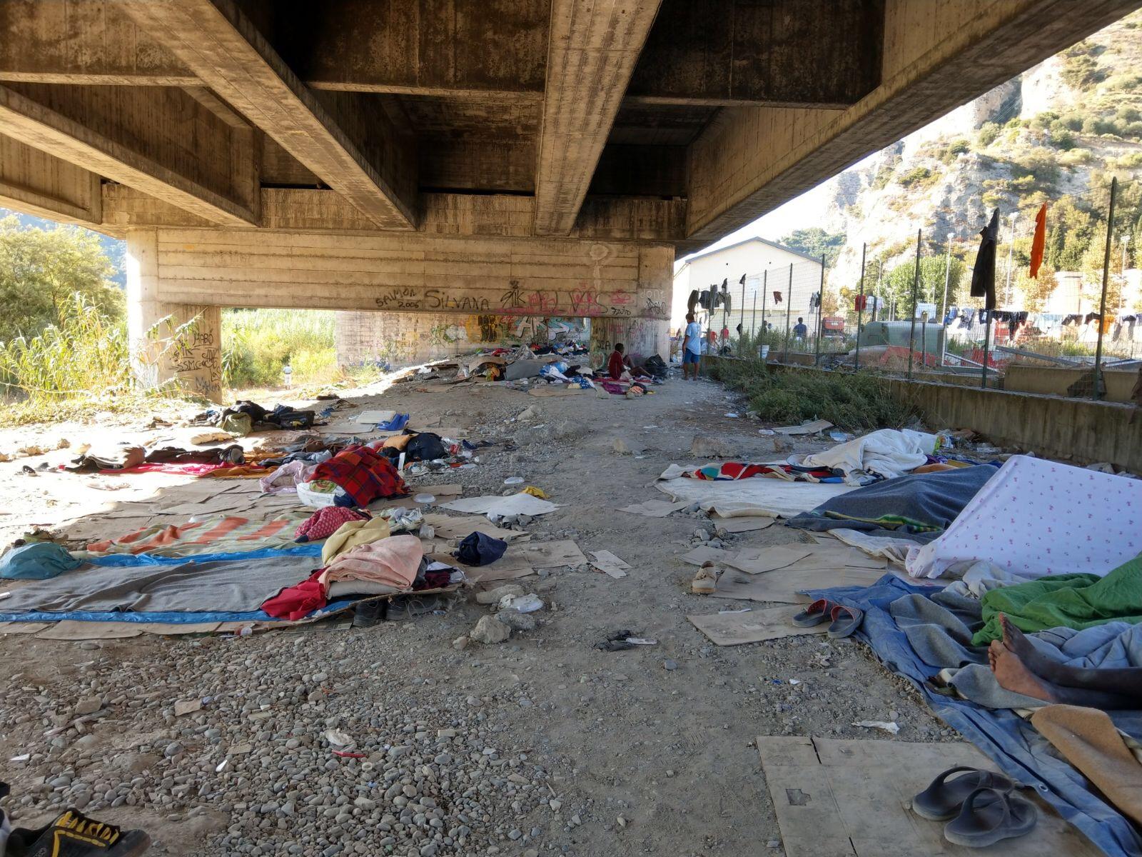 Young refugees also face an “alarming” level of danger coupled with poor physical and mental health, with the majority unable to access medical care Samer Mustafa