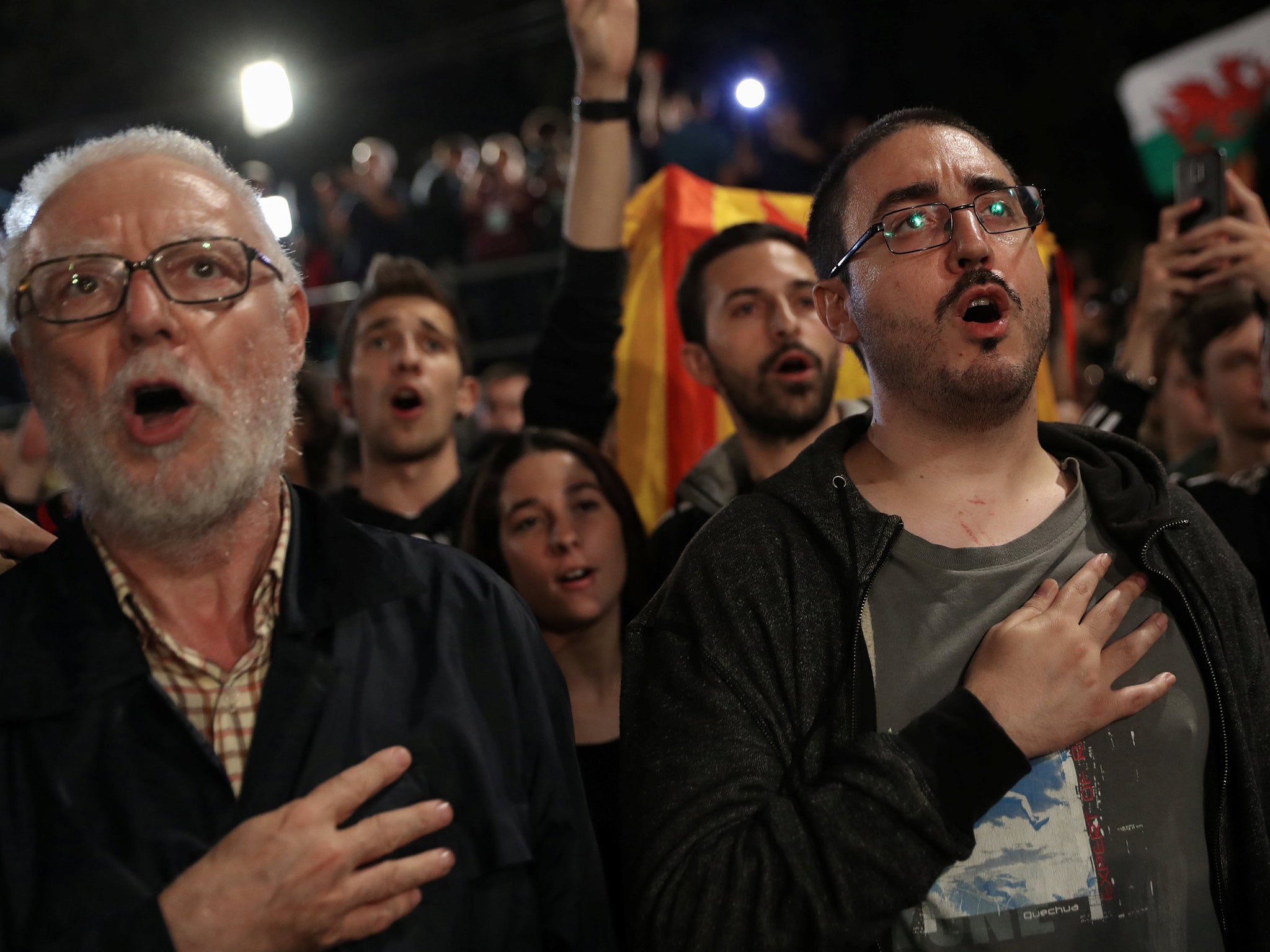 ‘Catalonia has won the right to statehood’, says region’s President