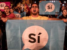 How the Catalan crisis could cause the collapse of Spain