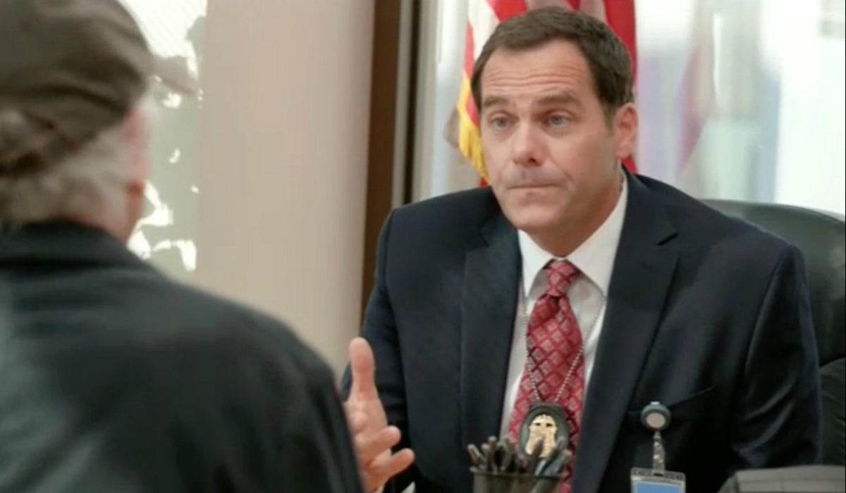 Curb Your Enthusiasm s09e01: The Office US fans pleased to see David  Wallace landed on his feet | The Independent | The Independent