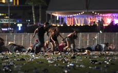 Las Vegas gunman armed with at least ten guns during mass shooting