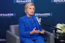 Hillary Clinton launches blistering attack on NRA over Las Vegas