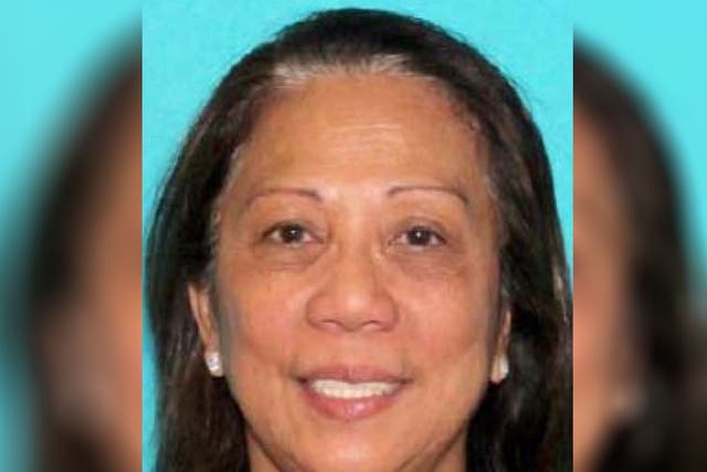 Marilou Danley, who is being sought in connection with the mass shooting in Las Vegas on Sunday night