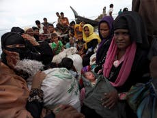 Rohingya suffering 'on scale we couldn’t imagine' in refugee camps