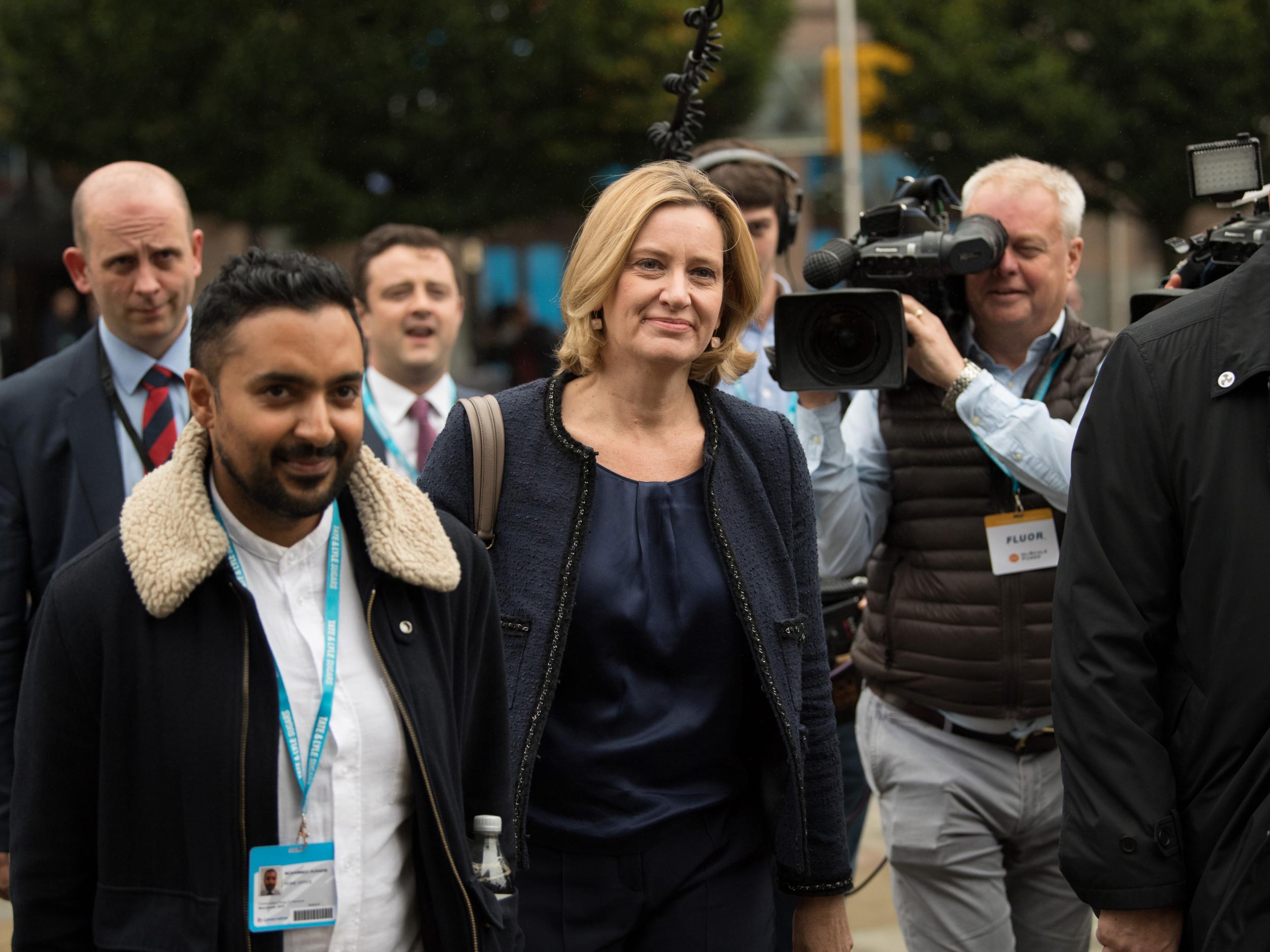I urge Amber Rudd to work with, not against, tech experts