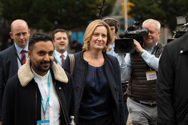 I urge Amber Rudd to work with, not against, tech experts 