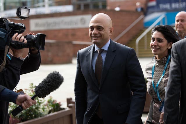 Communities Secretary Sajid Javid does possess the capacity for a good idea, now and again